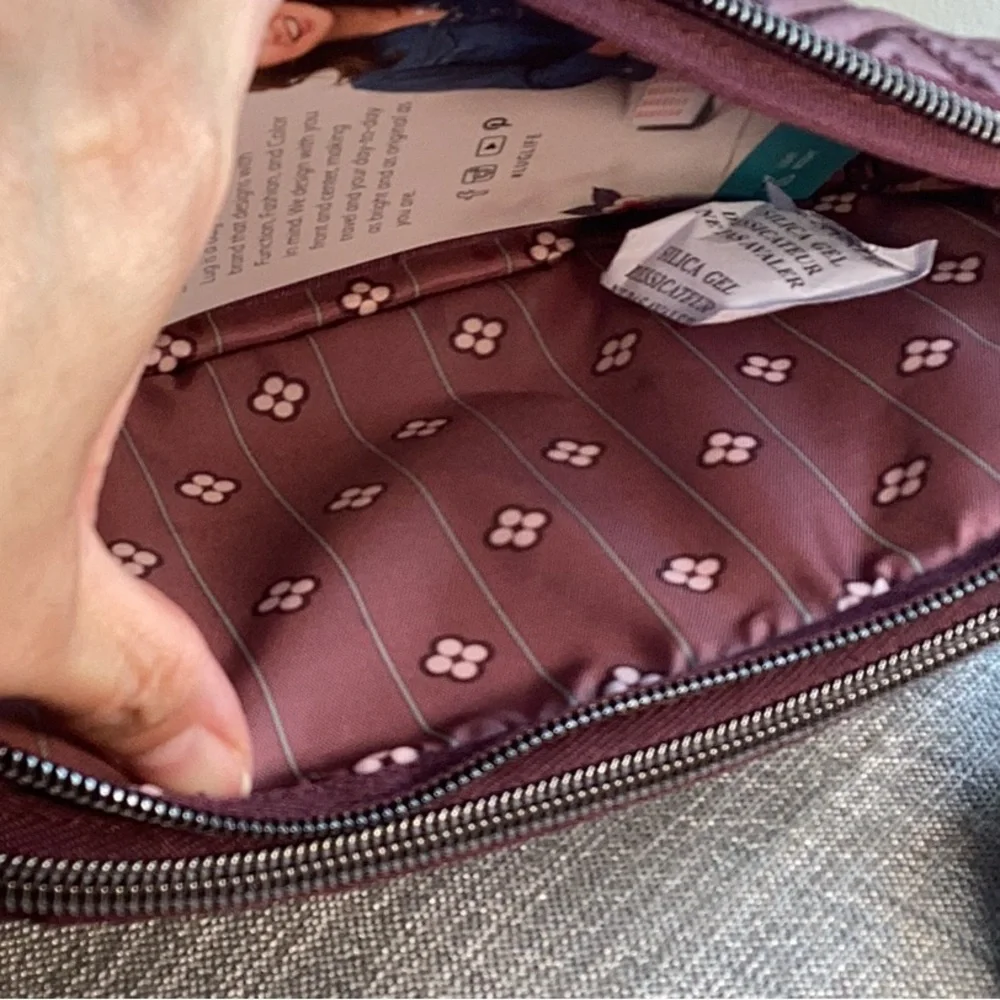 Lug coupe XL crossbody - Picture 5 of 14